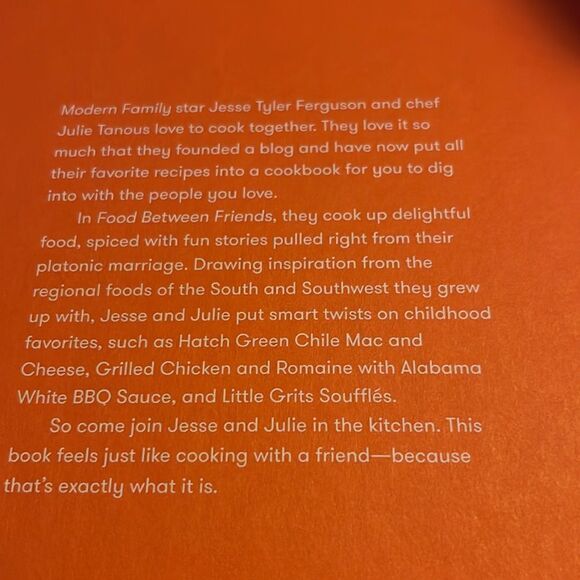 Food Between Friends by Jesse Tyler Ferguson & Julie Tanous - Picture 3 of 7